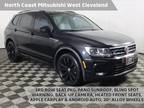 2020 Volkswagen Tiguan 2.0T SE R-Line Black