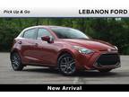 2020 Toyota Yaris LE