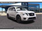 2019 Nissan Armada Platinum