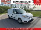 2018 RAM ProMaster City Tradesman SLT Cargo Van