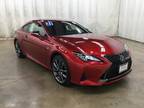 2021 Lexus RC 350 F SPORT 2dr All-Wheel Drive Coupe