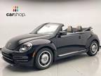 2018 Volkswagen Beetle 2.0T Coast