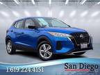 2021 Nissan Kicks S