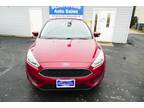 2016 Ford Focus SE Sedan 4D
