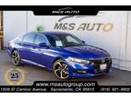 2020 Honda Accord Sport Sedan 4D