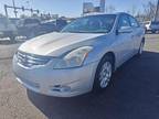 2012 Nissan Altima 2.5 Sedan 4D