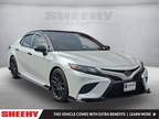 2022 Toyota Camry TRD V6