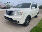 2013 Honda Pilot Touring w/ Navigation & RES