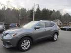 2015 Nissan Rogue SV Sport Utility 4D