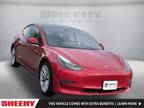 2022 Tesla Model 3 Standard Range Plus