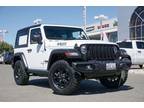 2021 Jeep Wrangler Willys Sport
