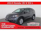 2014 Honda CR-V EX-L