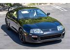 1997 Toyota Supra