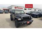 2022 Jeep Wrangler Sport