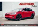 2018 Tesla Model X 75D 4dr Sport Utility