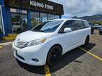 2017 Toyota Sienna L 7 Passenger 4dr Front-Wheel Drive Passenger Van