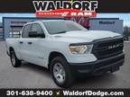 2021 RAM 1500 Tradesman