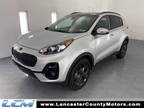 2022 Kia Sportage Nightfall