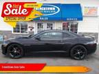 2014 Chevrolet Camaro 2LT