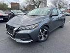 2023 Nissan Sentra SV Sedan 4D