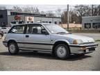 1987 Honda Civic