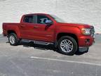 2016 GMC Canyon SLT