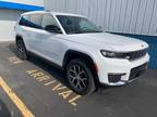2023 Jeep Grand Cherokee L Limited 4dr 4x4