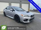 2020 Subaru WRX Base