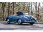 1957 Porsche 356A