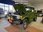 1978 Toyota Land Cruiser