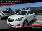 2020 Buick Envision Sport Utility 4D