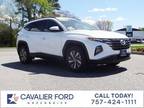 2022 Hyundai Tucson Hybrid Blue