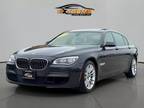 2015 BMW 7 Series Li xDrive 4dr All-Wheel Drive Sedan