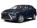 2018 Lexus RX 350 Base