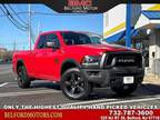 2019 RAM 1500 Classic Quad Cab Warlock Pickup 4D 6 1/3 ft