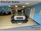 2016 Jeep Wrangler Sport 4dr 4x4