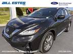 2021 Nissan Murano SL