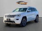 2017 Jeep Grand Cherokee Overland Sport Utility 4D