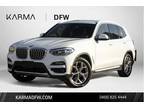 2021 BMW X3 sDrive30i