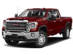 2020 GMC Sierra 2500 SLT