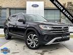 2021 Volkswagen Atlas 2.0T SEL Premium