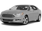 2015 Ford Fusion Titanium