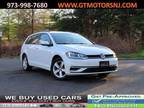 2019 Volkswagen Golf SportWagen TSI S 4Motion Wagon 4D