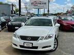 2010 Lexus GS 350 Base