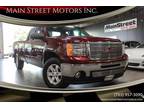 2013 GMC Sierra 1500 Extended Cab SLE Pickup 4D 8 ft