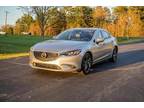 2017 Mazda Mazda6 Grand Touring 4dr Sedan