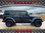 2020 Jeep Wrangler Unlimited Sport 4dr 4x4