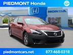 2015 Nissan Altima 2.5 4dr Sedan
