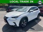 2020 Lexus NX 300h Base