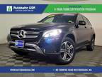2019 Mercedes-Benz GLC 300 Base 4MATIC